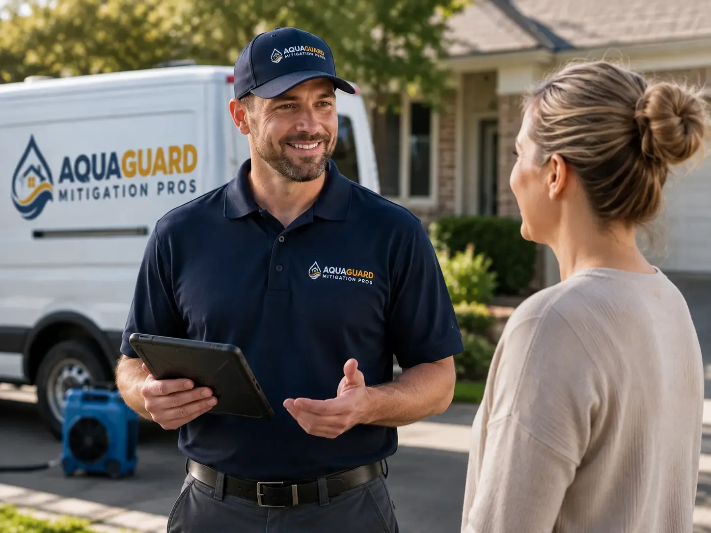 Water Damage Mitigation Sherwood, AR FAQs